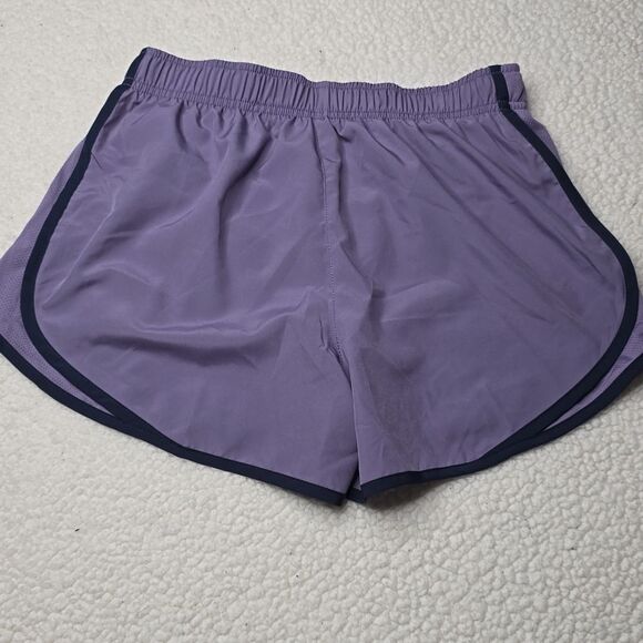 1141 NWT Nike Women's Dri-FIT Tempo Mid-Rise Brief-Lined Running Shorts Sz Small - Picture 3 of 4